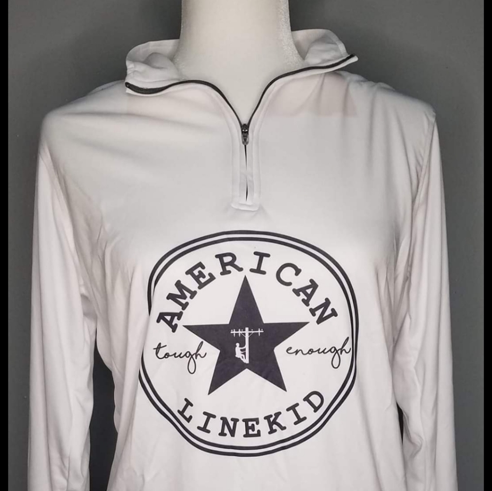 Long sleeve dri fit